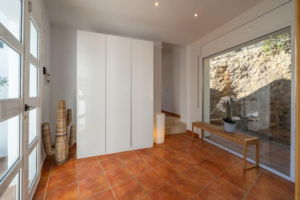 Villa Lovely Breeze, Heerlijk Familiehuis, 7Pers. يوريت دي مار المظهر الخارجي الصورة