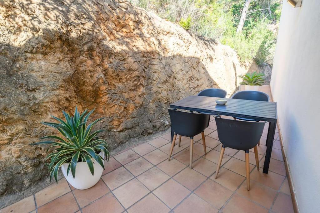 Villa Lovely Breeze, Heerlijk Familiehuis, 7Pers. يوريت دي مار المظهر الخارجي الصورة