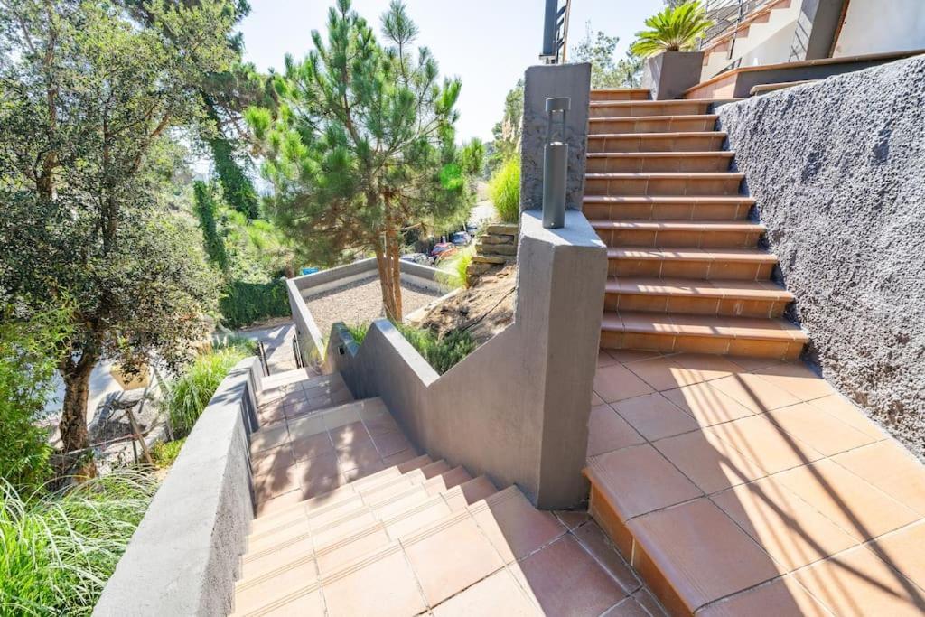 Villa Lovely Breeze, Heerlijk Familiehuis, 7Pers. يوريت دي مار المظهر الخارجي الصورة