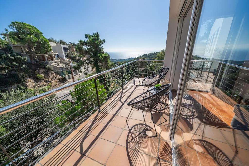 Villa Lovely Breeze, Heerlijk Familiehuis, 7Pers. يوريت دي مار المظهر الخارجي الصورة