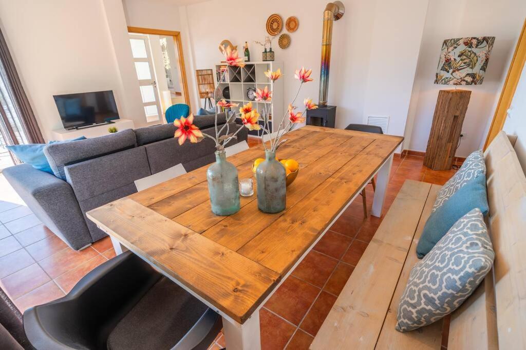 Villa Lovely Breeze, Heerlijk Familiehuis, 7Pers. يوريت دي مار المظهر الخارجي الصورة