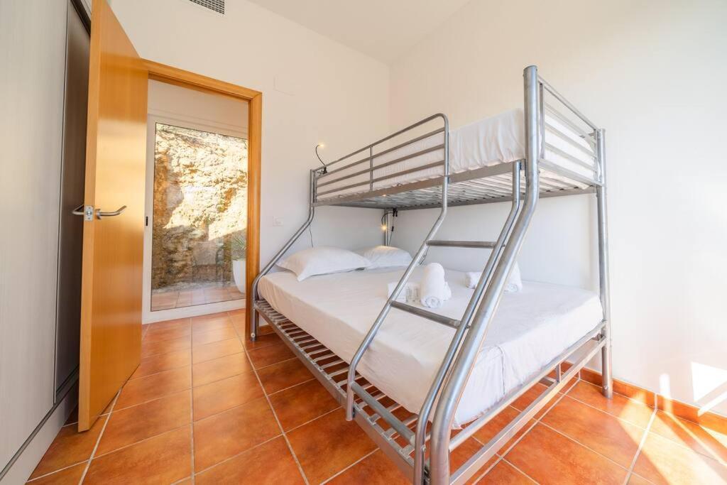 Villa Lovely Breeze, Heerlijk Familiehuis, 7Pers. يوريت دي مار المظهر الخارجي الصورة