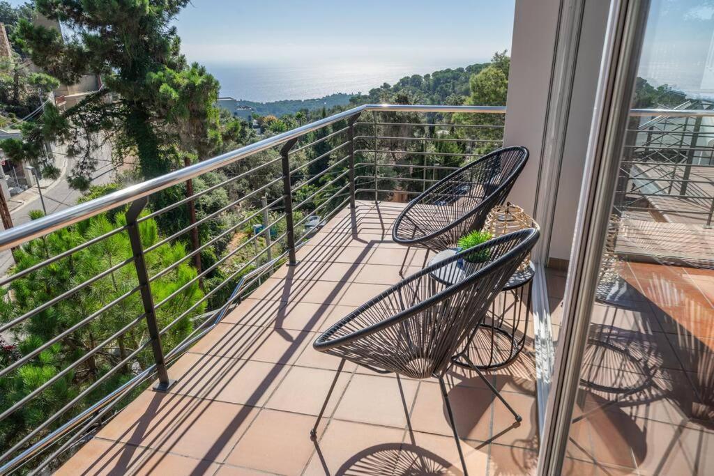 Villa Lovely Breeze, Heerlijk Familiehuis, 7Pers. يوريت دي مار المظهر الخارجي الصورة