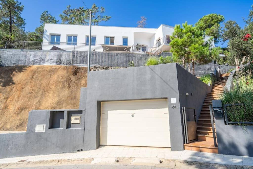 Villa Lovely Breeze, Heerlijk Familiehuis, 7Pers. يوريت دي مار المظهر الخارجي الصورة